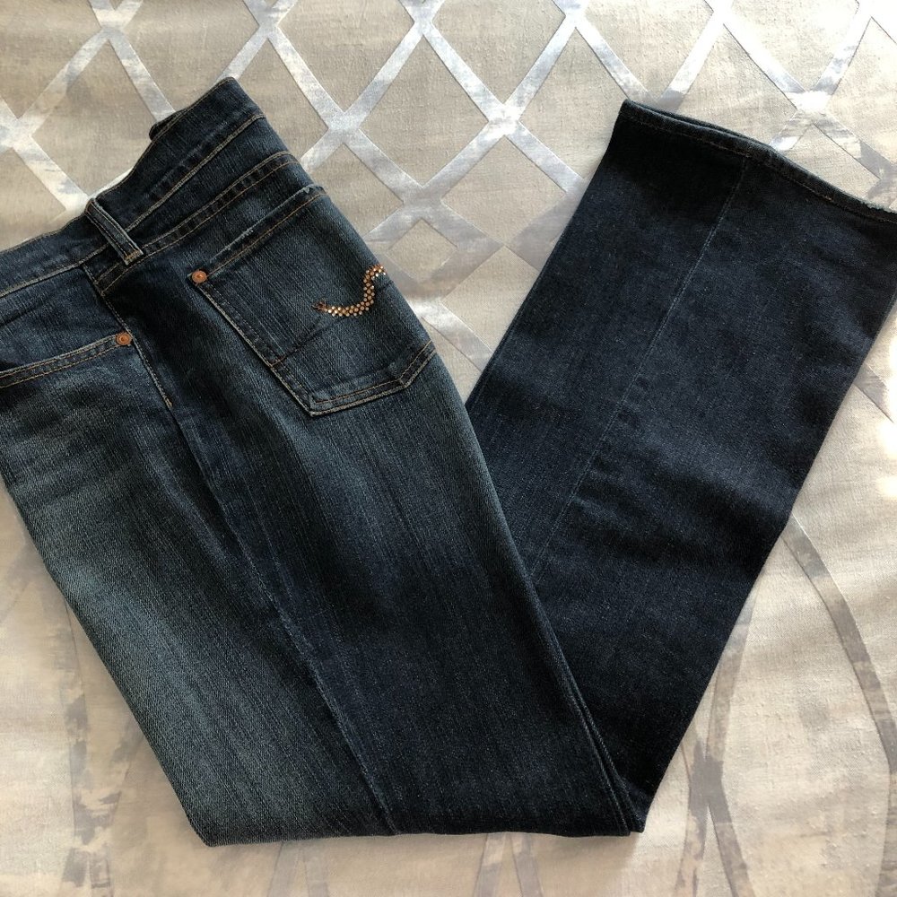 7 for all mankind Jeans Bootcut - Size 30